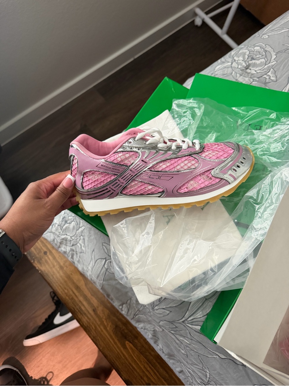 Bottega Veneta sneakers